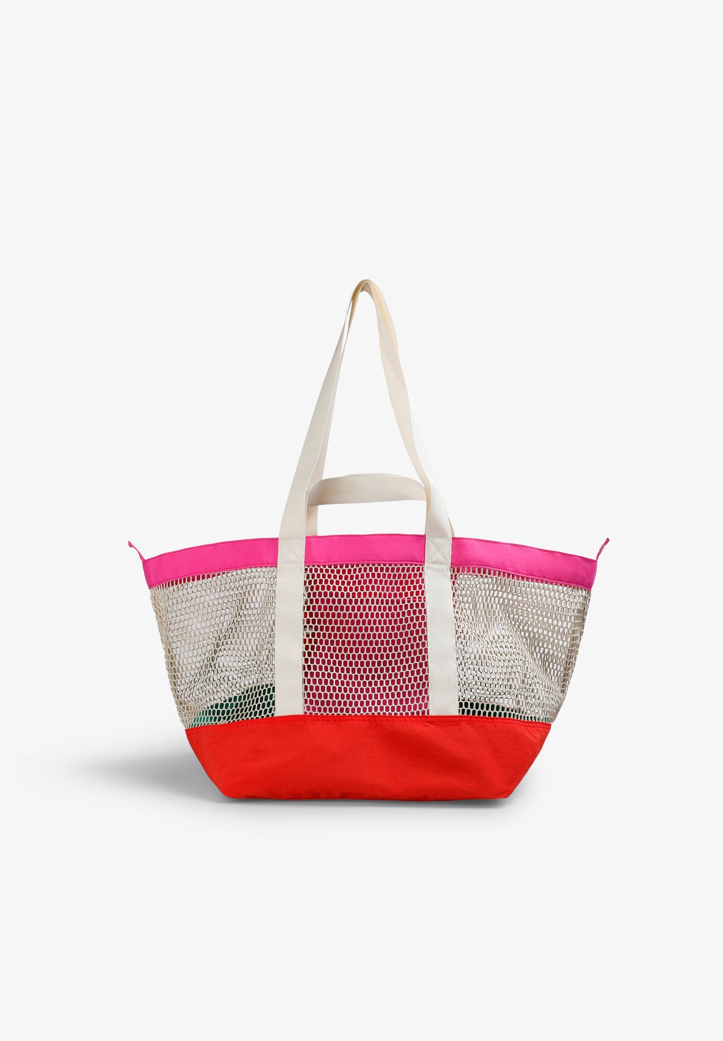 THREE-TONE MULTI-POSITION BAG