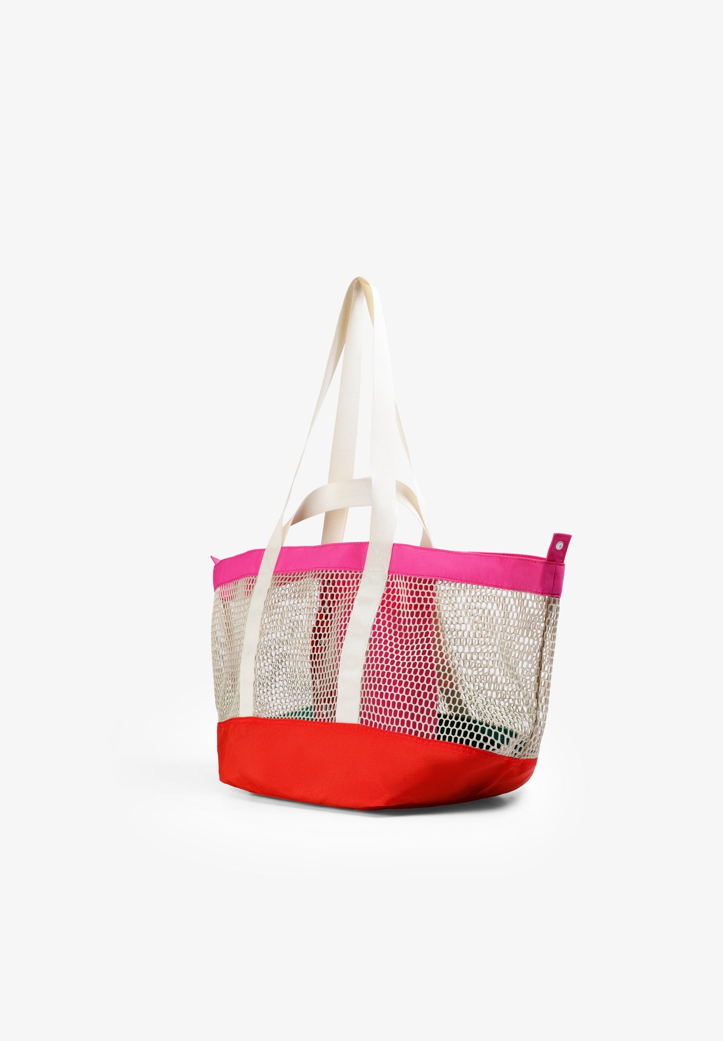 THREE-TONE MULTI-POSITION BAG