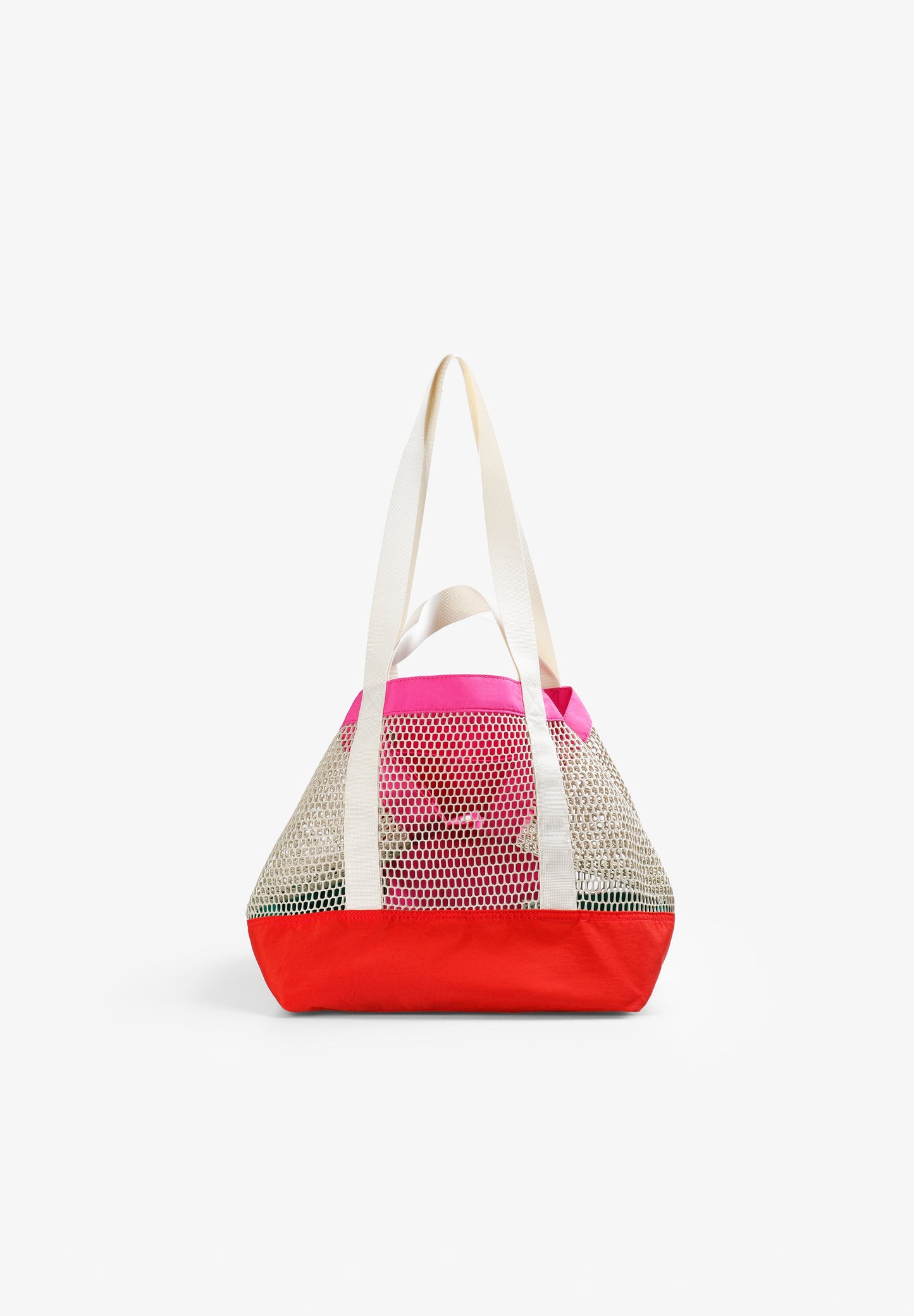 THREE-TONE MULTI-POSITION BAG