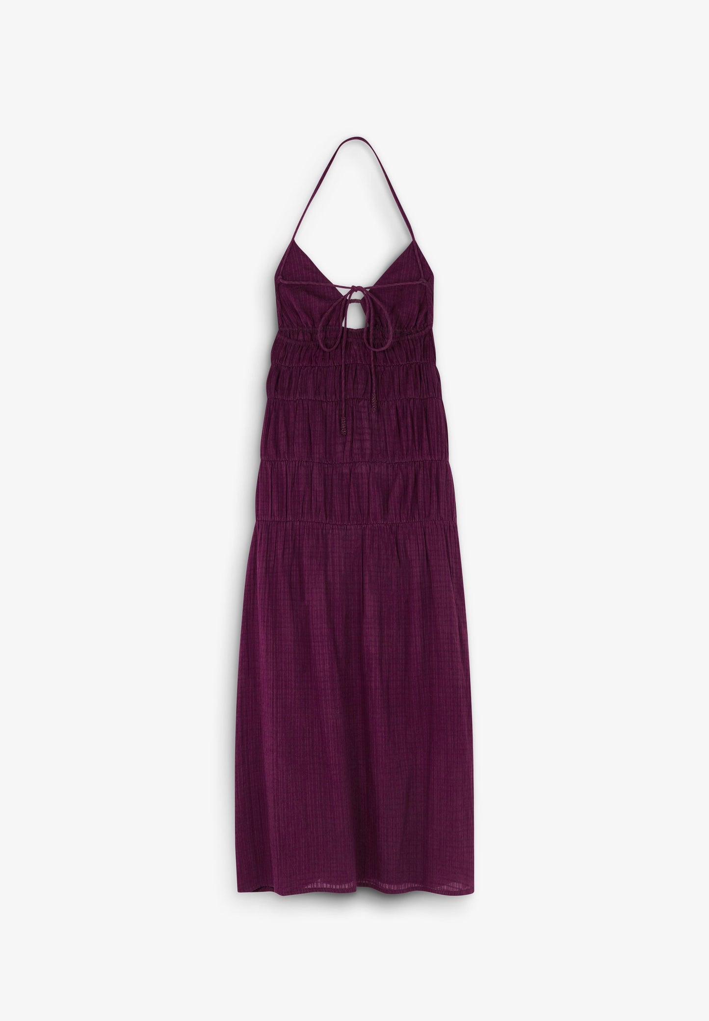 FLOWING MIDI DRESS | ROBIN X SCALPERS