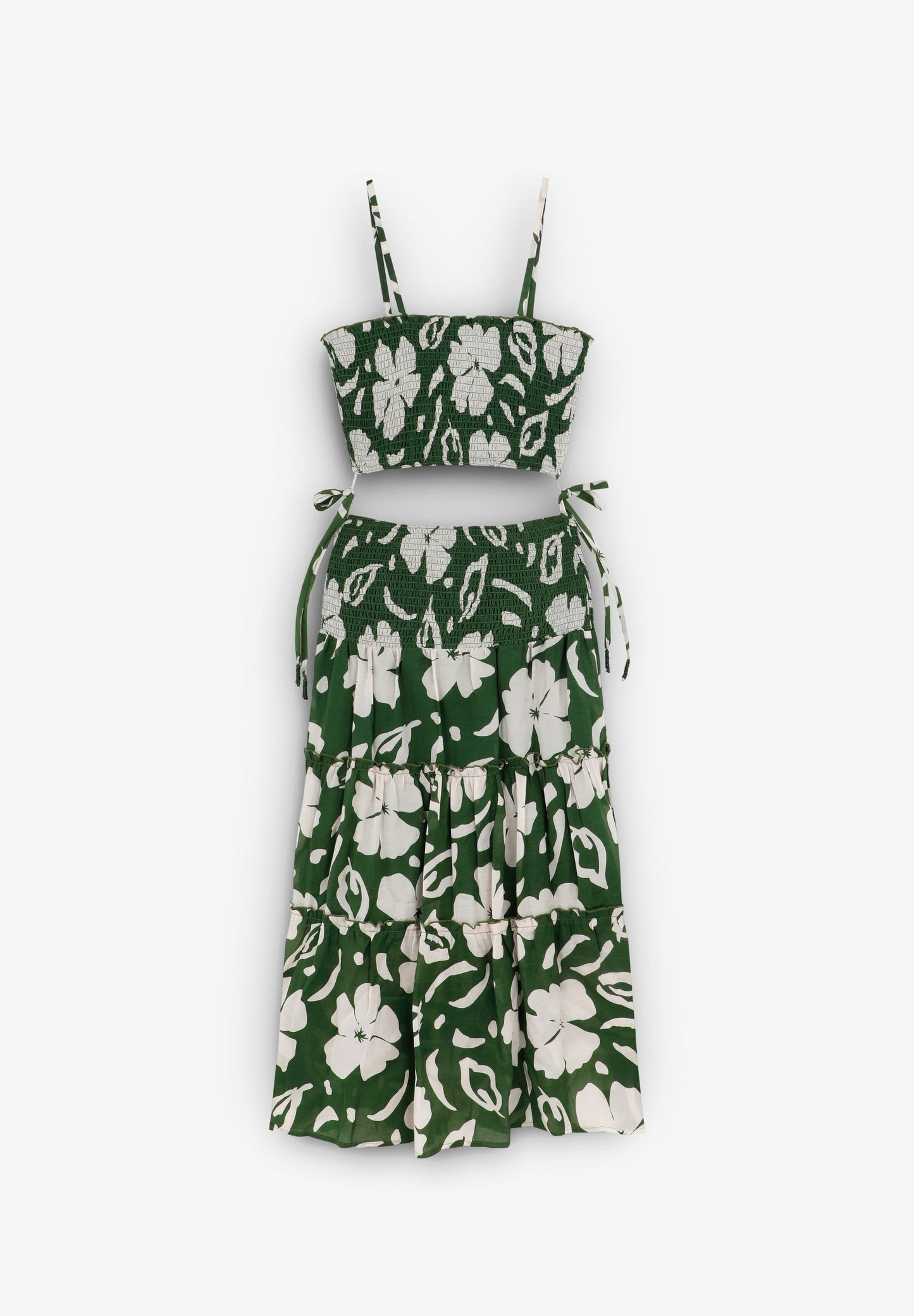 FLORAL PRINT DRESS | ROBIN X SCALPERS