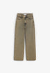 FADED STRAIGHT JEANS