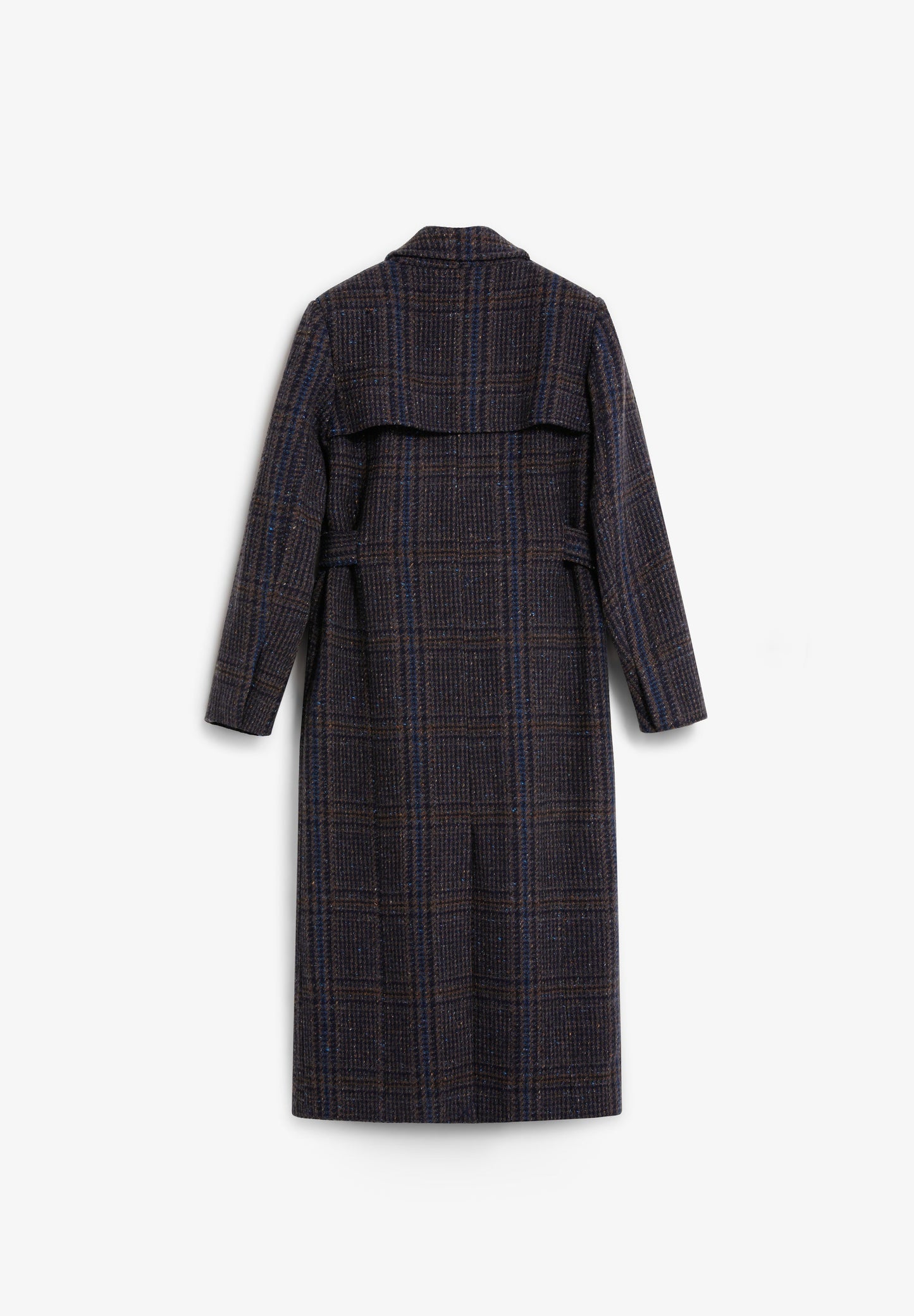 LONG WOOL COAT