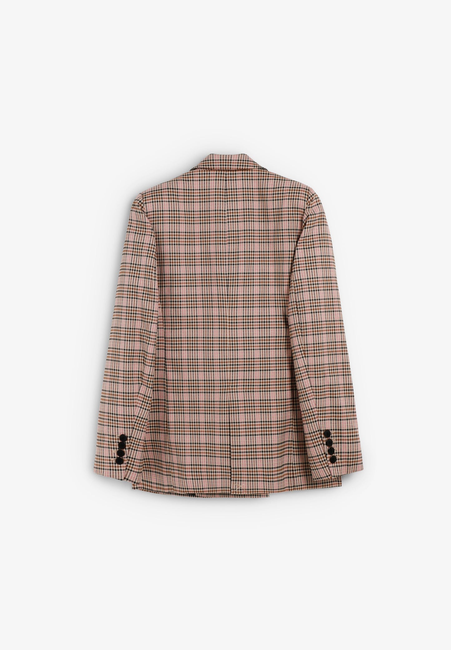 SCPINKCHECK BLAZER