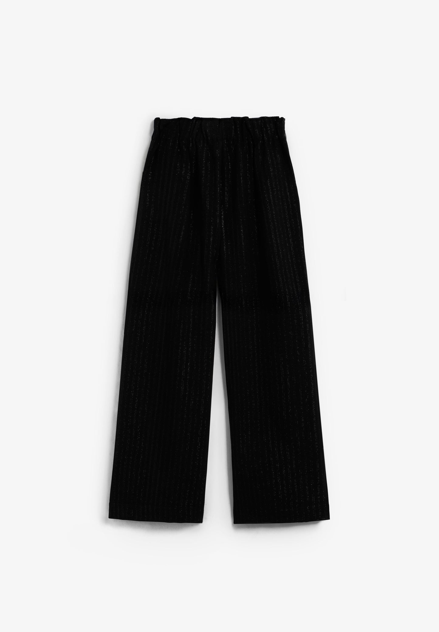 PINSTRIPE TROUSERS