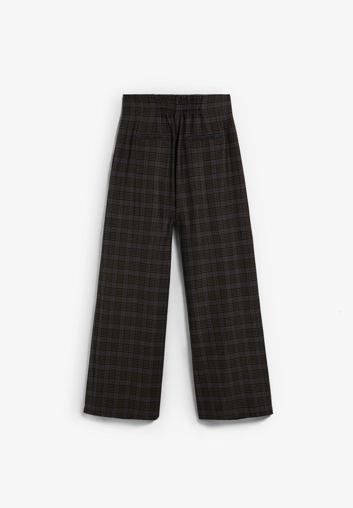 CHECKED CULOTTES