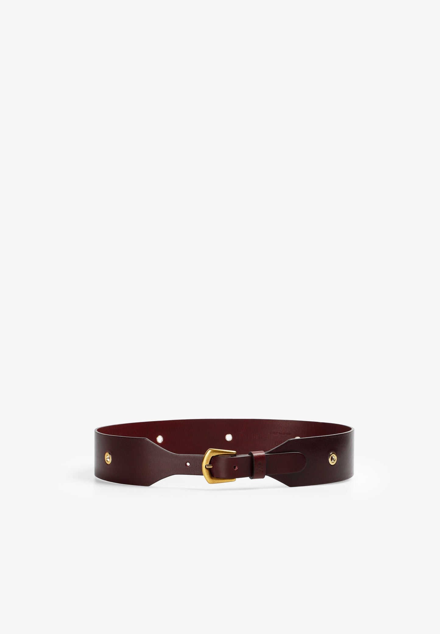 SCMAXIEYELETFAJIN BELT