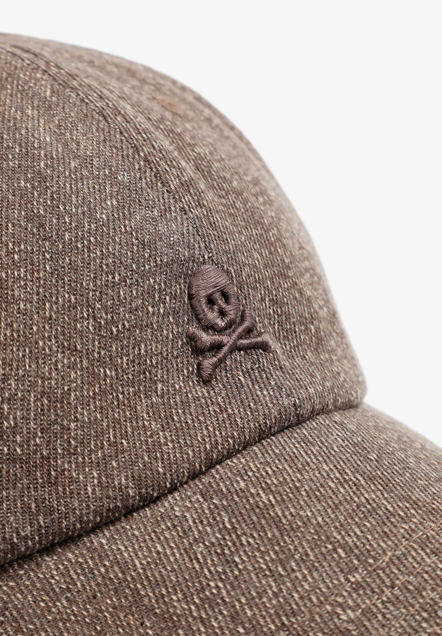 SCSKULLBASIC CAP