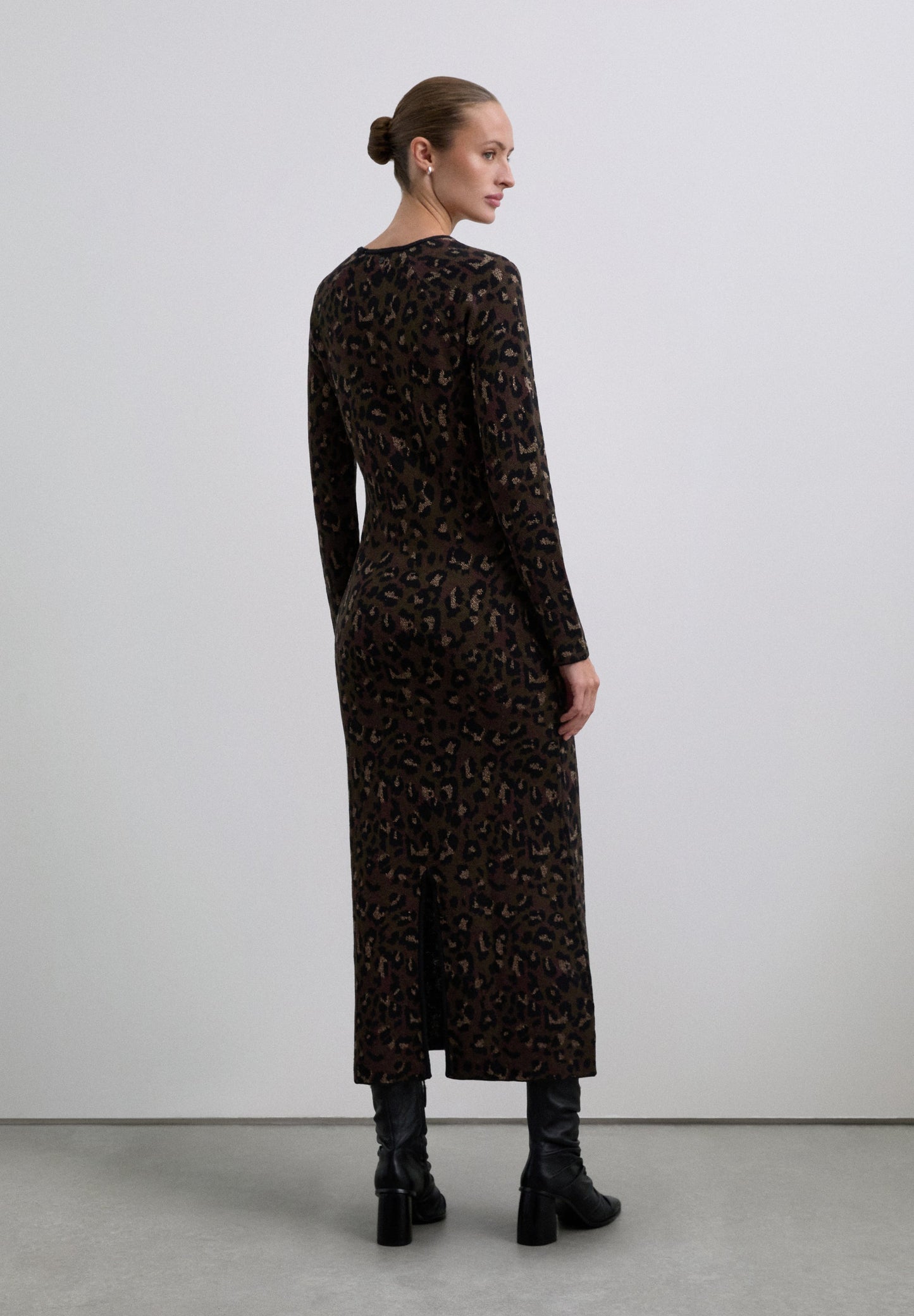 SCJACKNIT DRESS