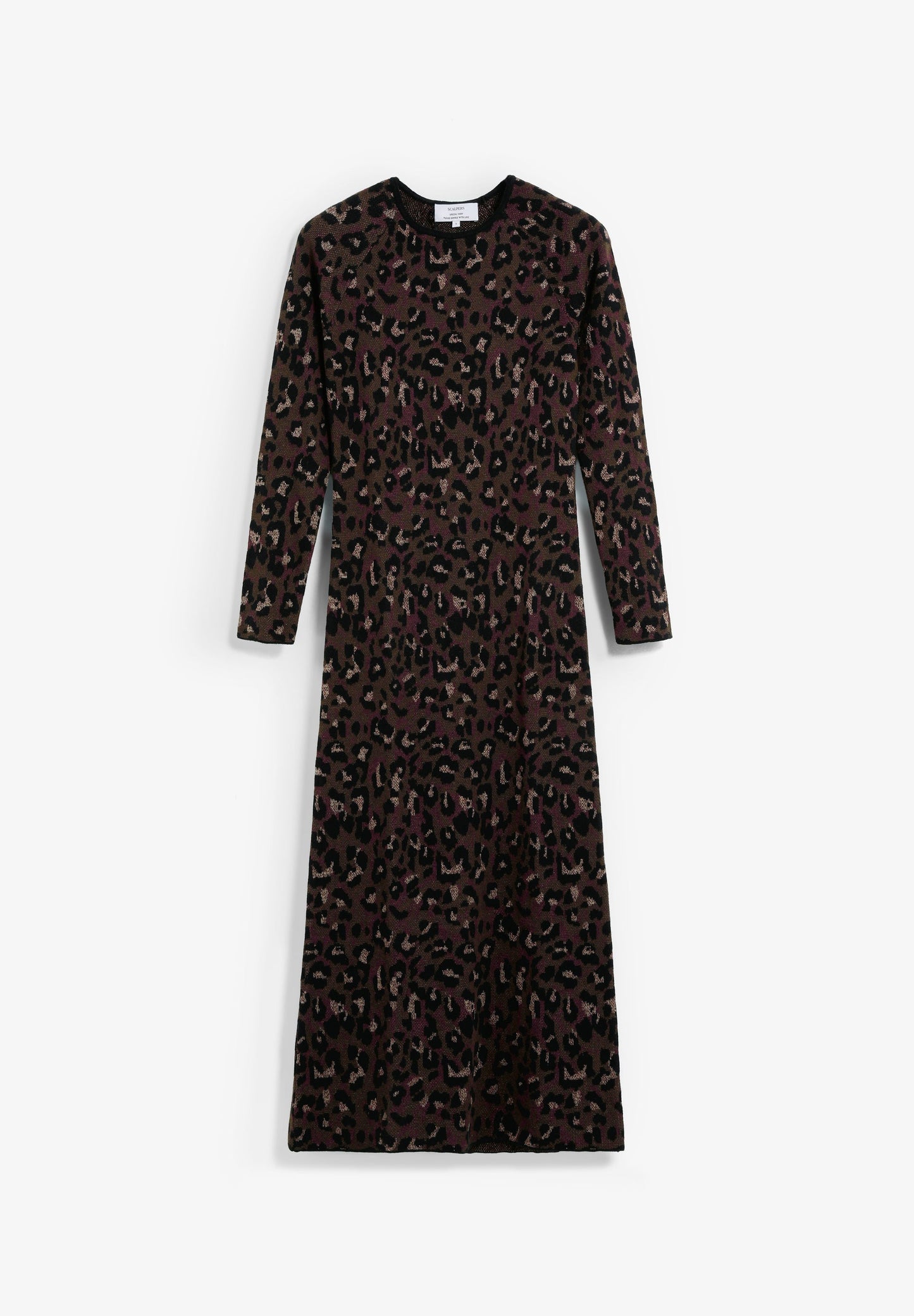 SCJACKNIT DRESS