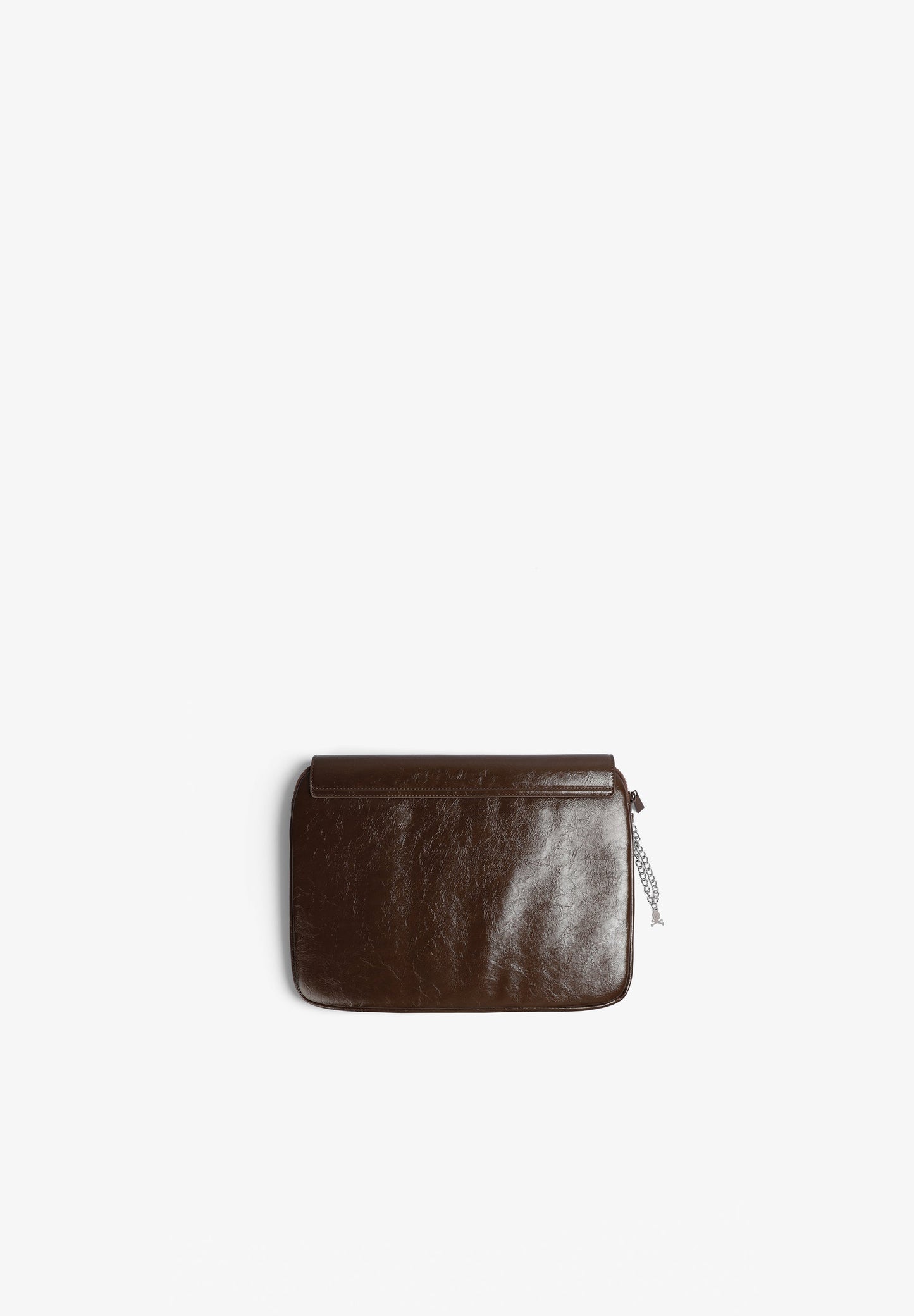 SKULL LOGO DOCUMENT HOLDER