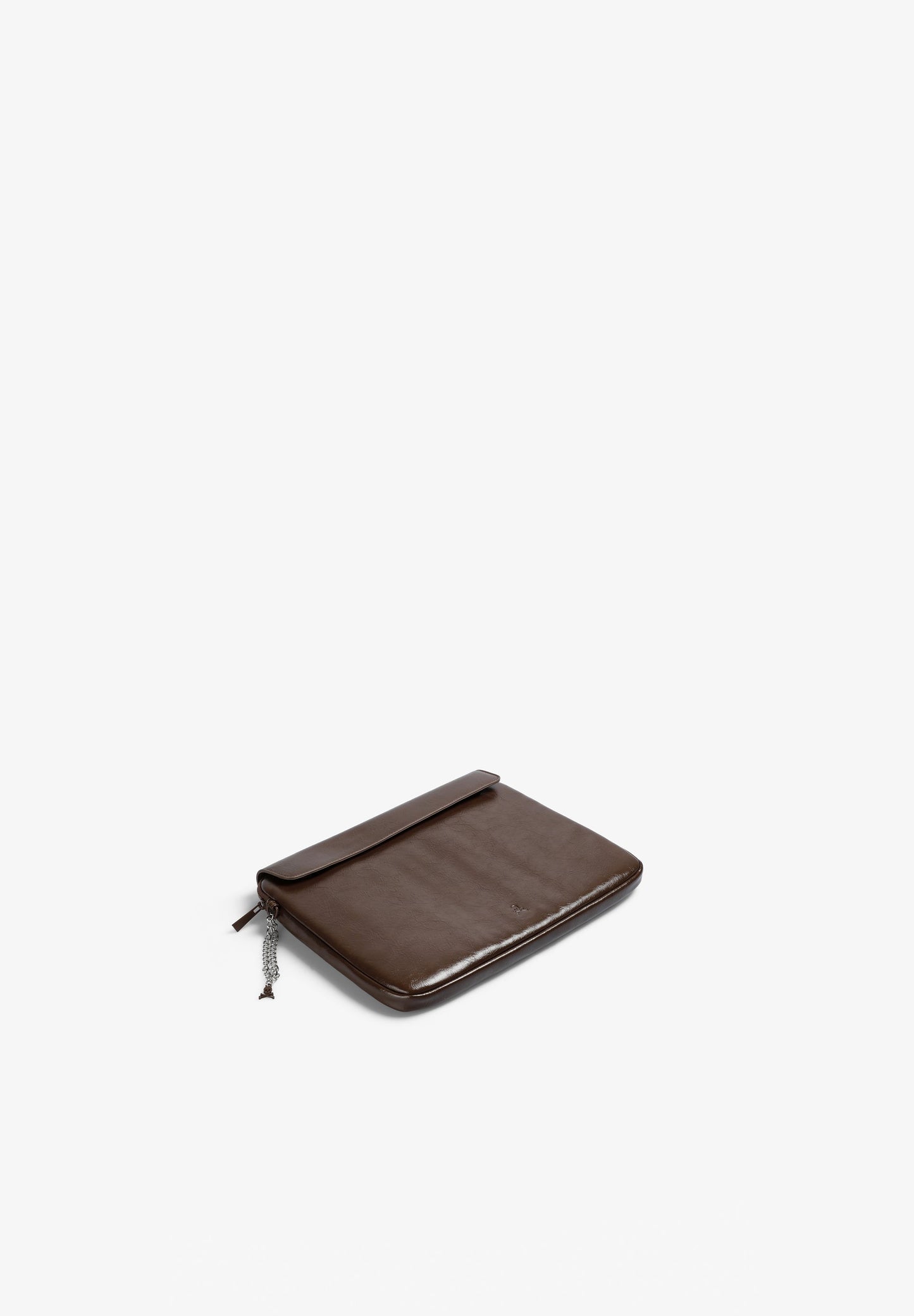 SKULL LOGO DOCUMENT HOLDER