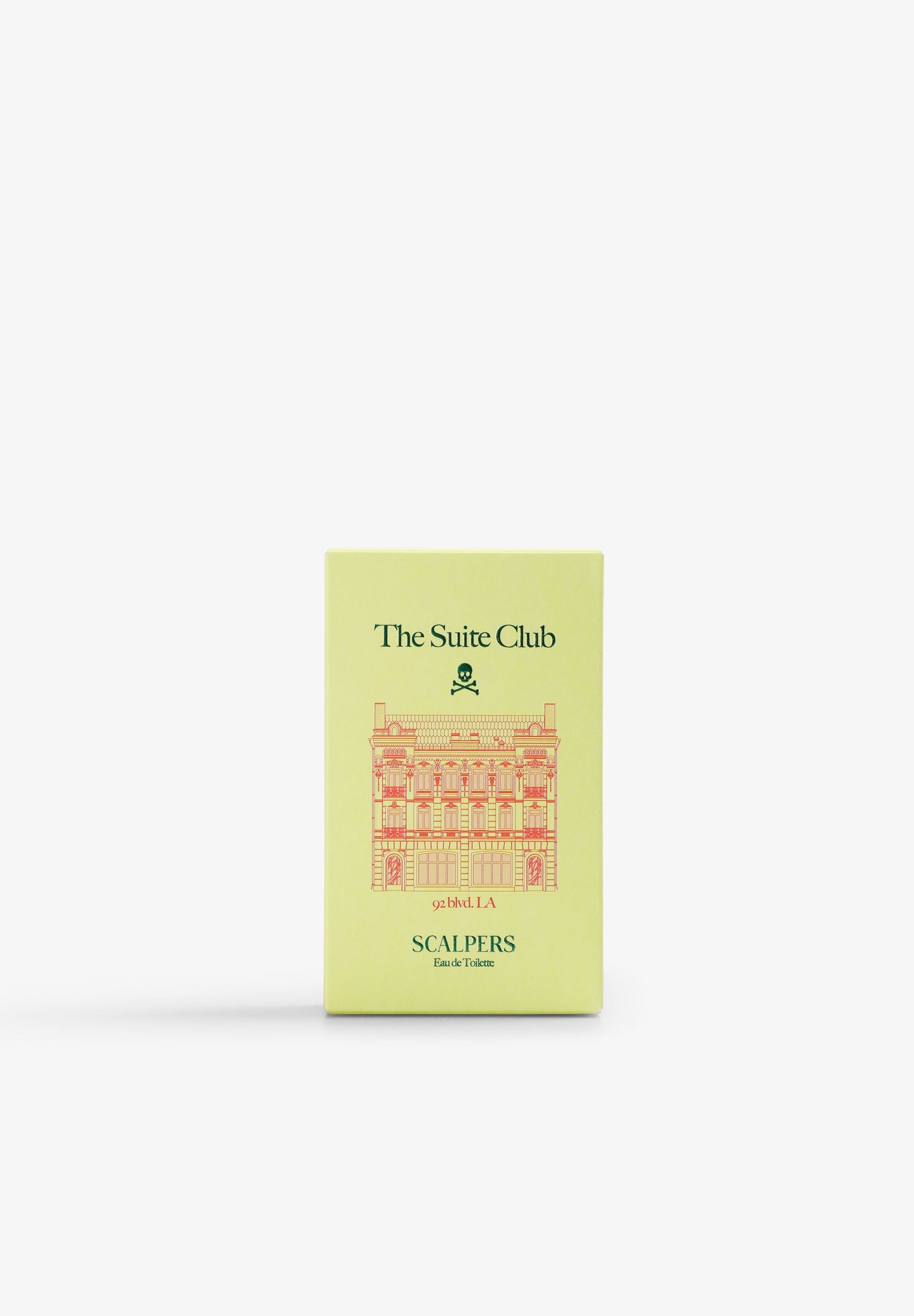 FRAGANCIA SCALPERS THE SUITE CLUB 75ML