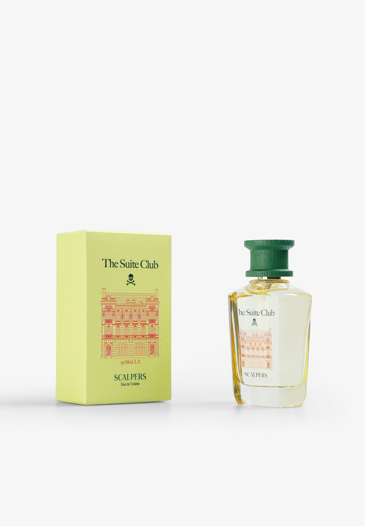FRAGANCIA SCALPERS THE SUITE CLUB 75ML