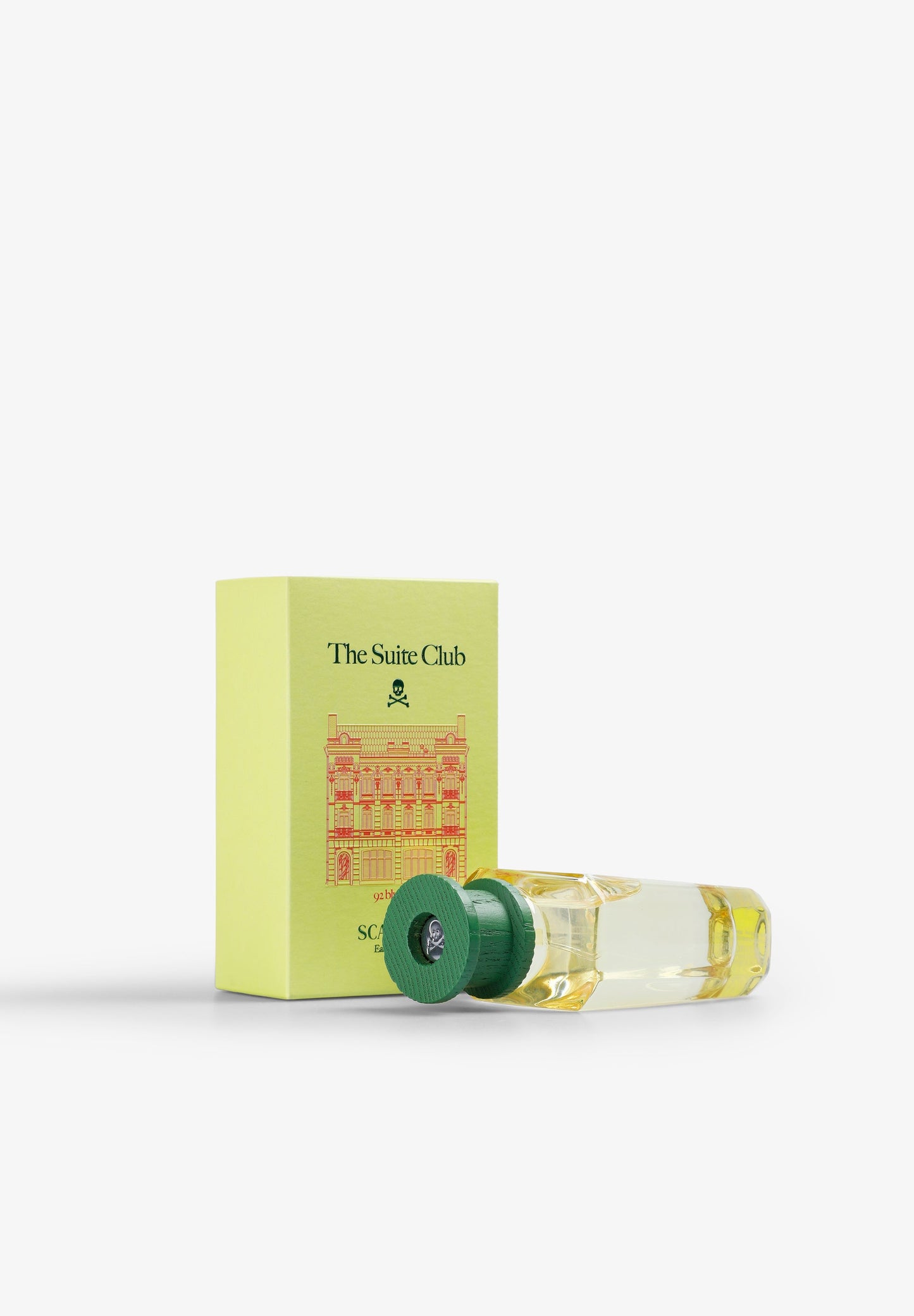 FRAGANCIA SCALPERS THE SUITE CLUB 75ML