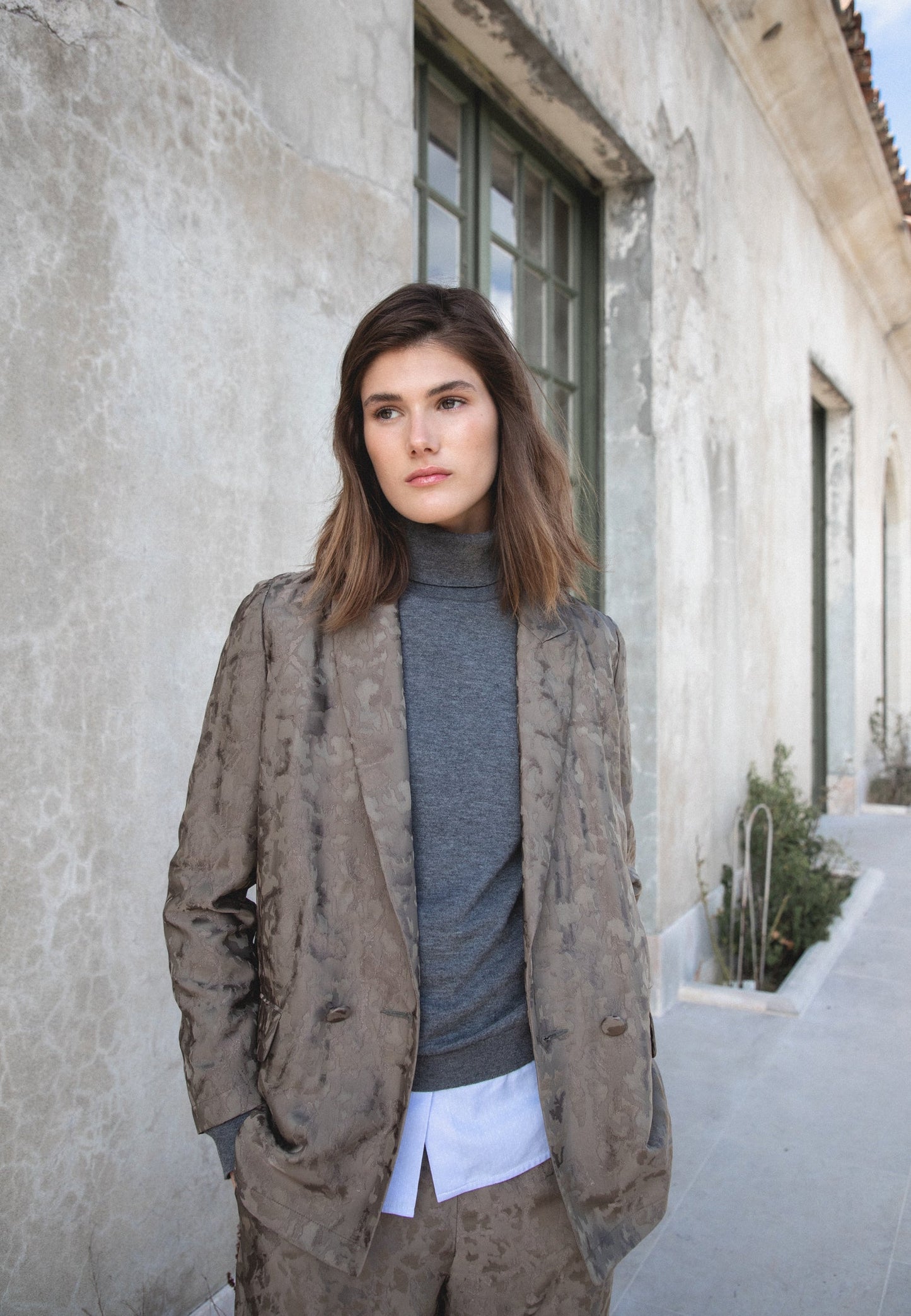 PANTALÓN MANCHAS CAMUFLAJE