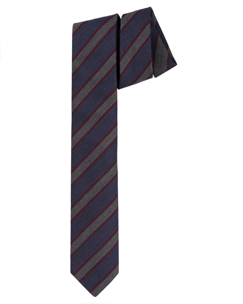 OXFORD TIE GREY