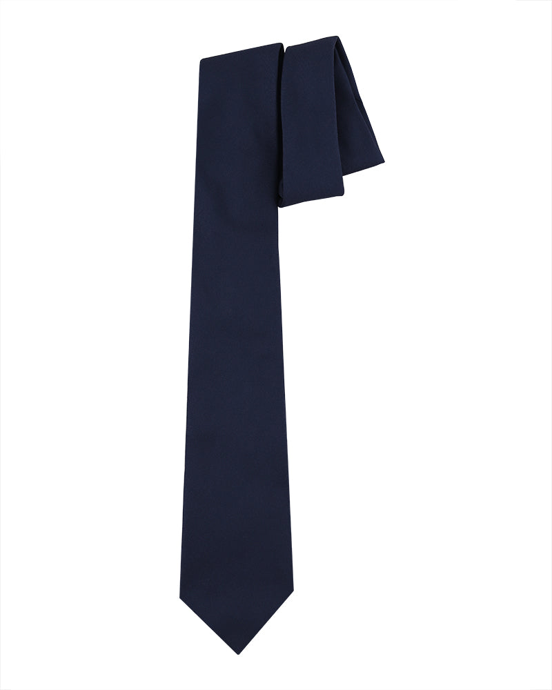 NAVY TIE 01