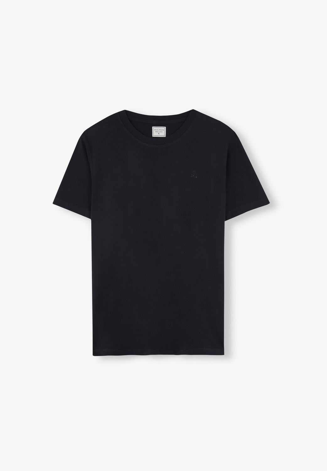 CAMISETA BÁSICA CALAVERA - Scalpers