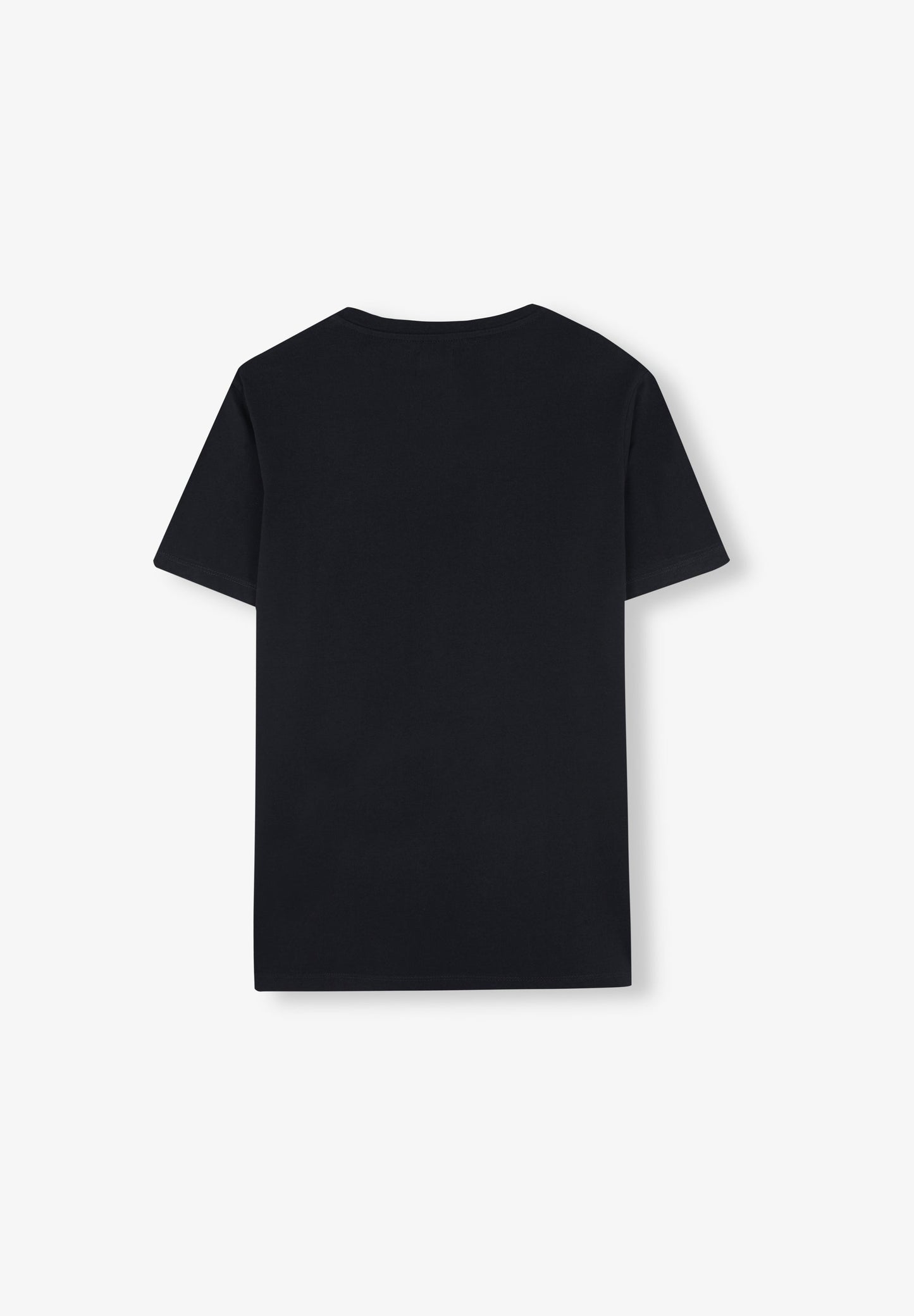 BASIC SKULL T-SHIRT