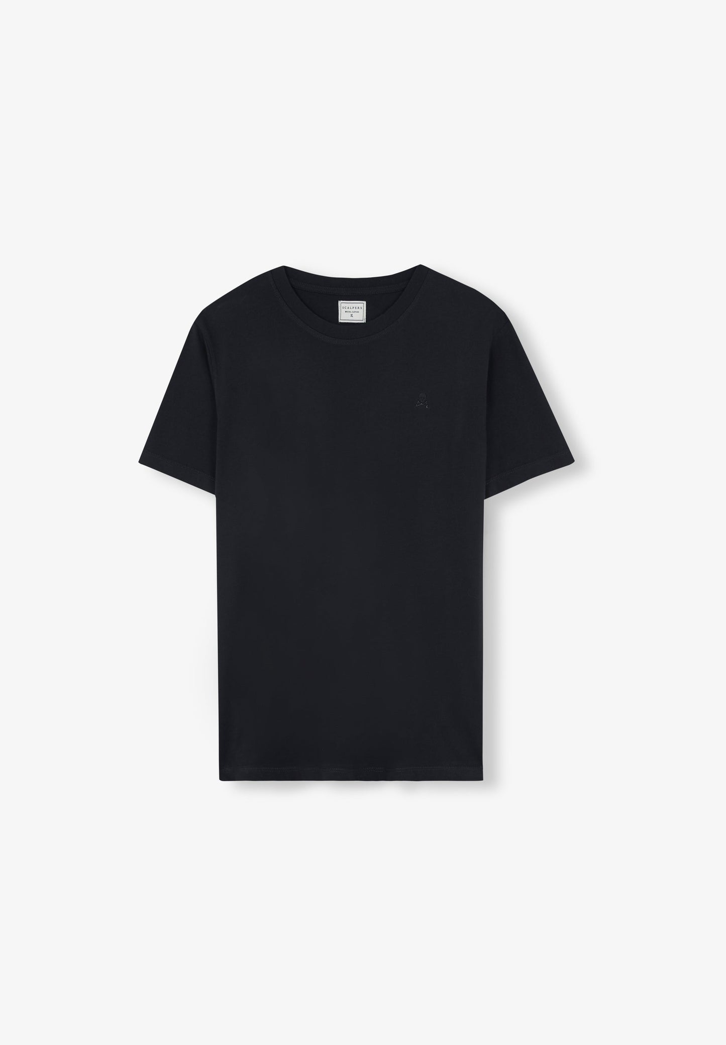 CAMISETA BÁSICA CALAVERA - Scalpers
