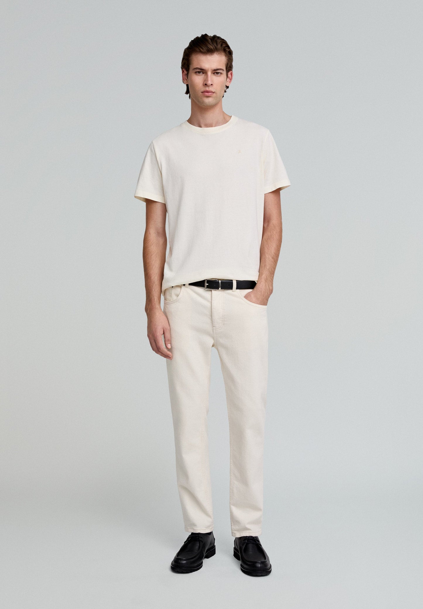 CAMISETA BÁSICA CALAVERA - Scalpers