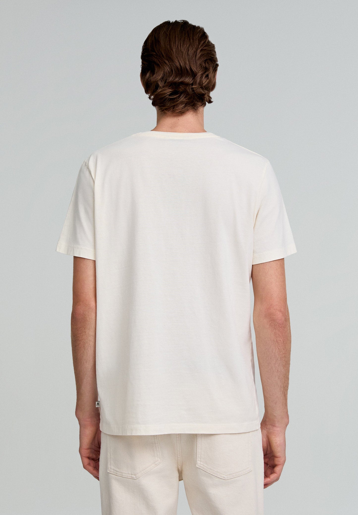 CAMISETA BÁSICA CALAVERA - Scalpers