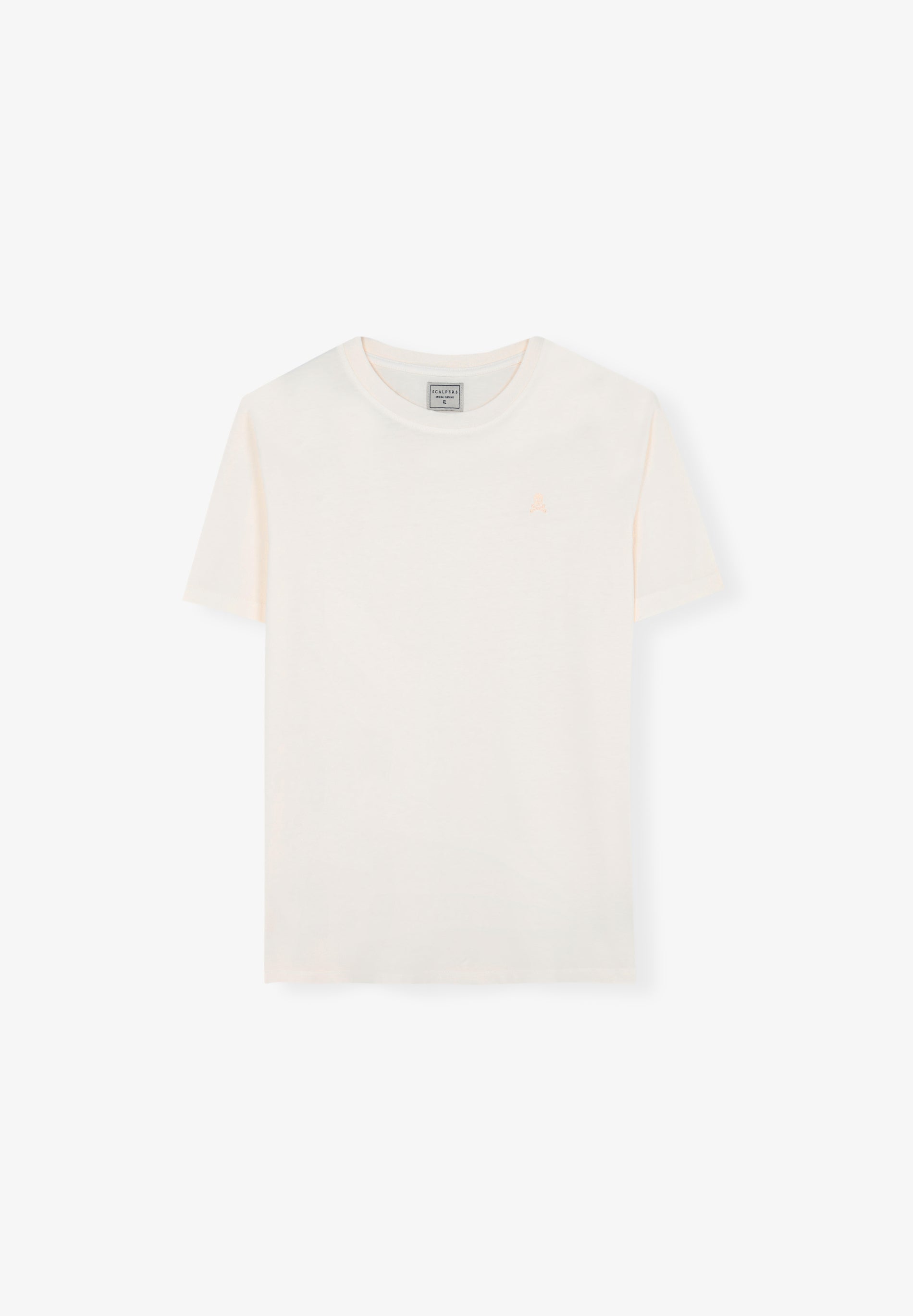 BASIC SKULL T-SHIRT