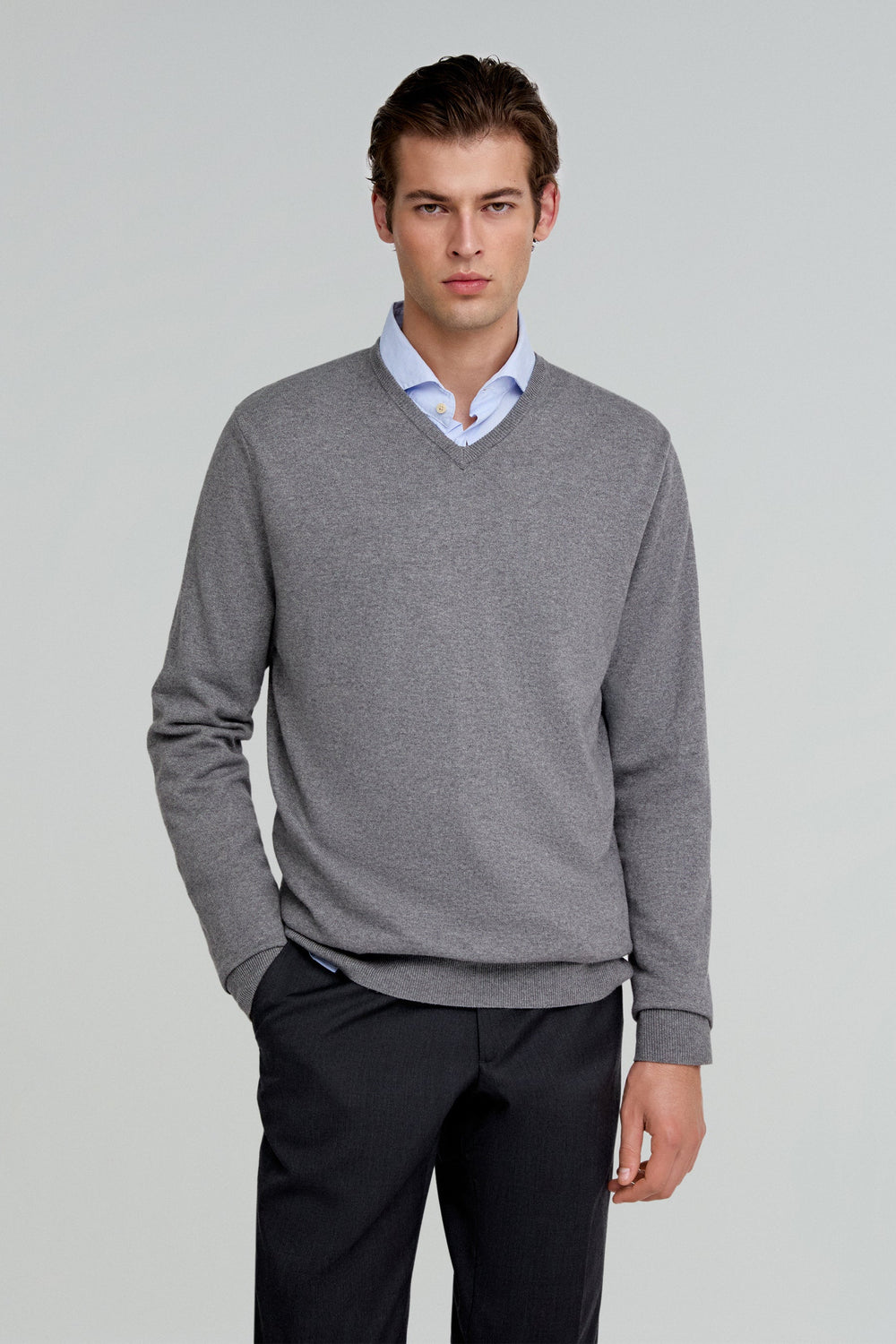 JERSEY CUELLO PICO CALAVERA - Scalpers