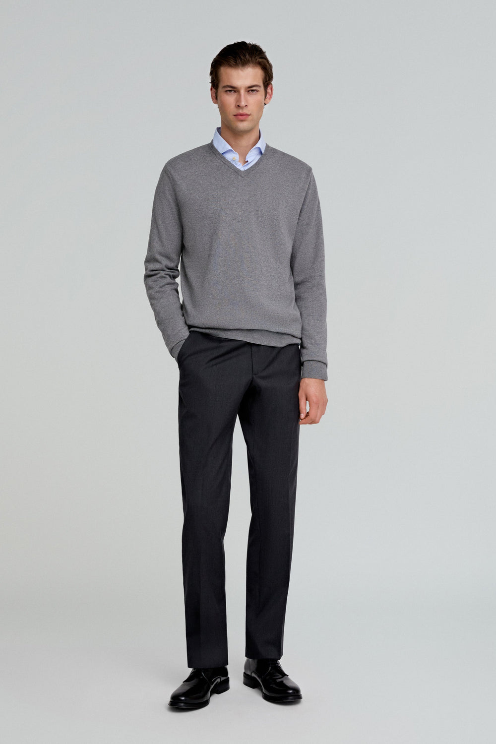 JERSEY CUELLO PICO CALAVERA - Scalpers