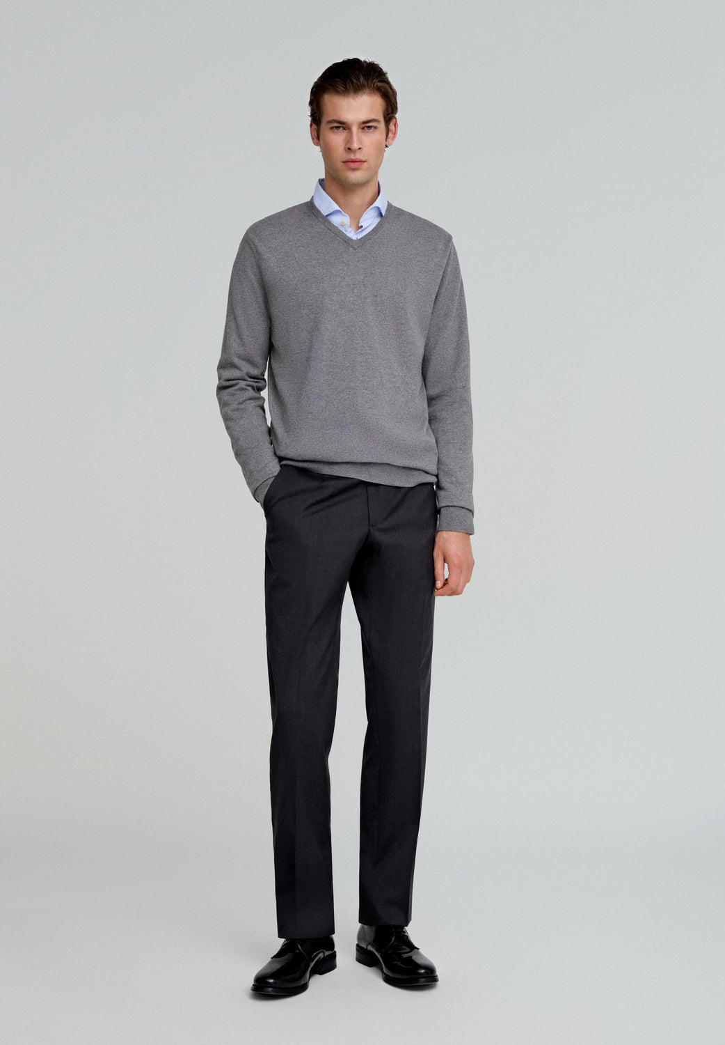 JERSEY CUELLO PICO CALAVERA - Scalpers