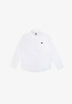OXFORD SHIRT WITH BUTTON-DOWN COLLAR