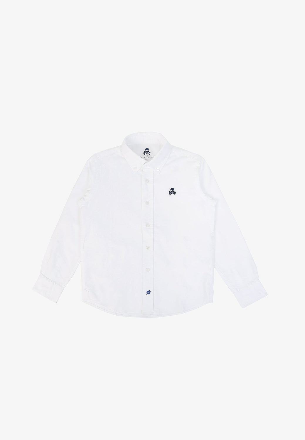 CAMISA OXFORD CUELLO BOTONES - Scalpers