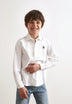 SKULL POLO SHIRT