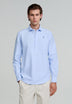 SKULL POPOVER SHIRT