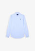 SKULL POPOVER SHIRT