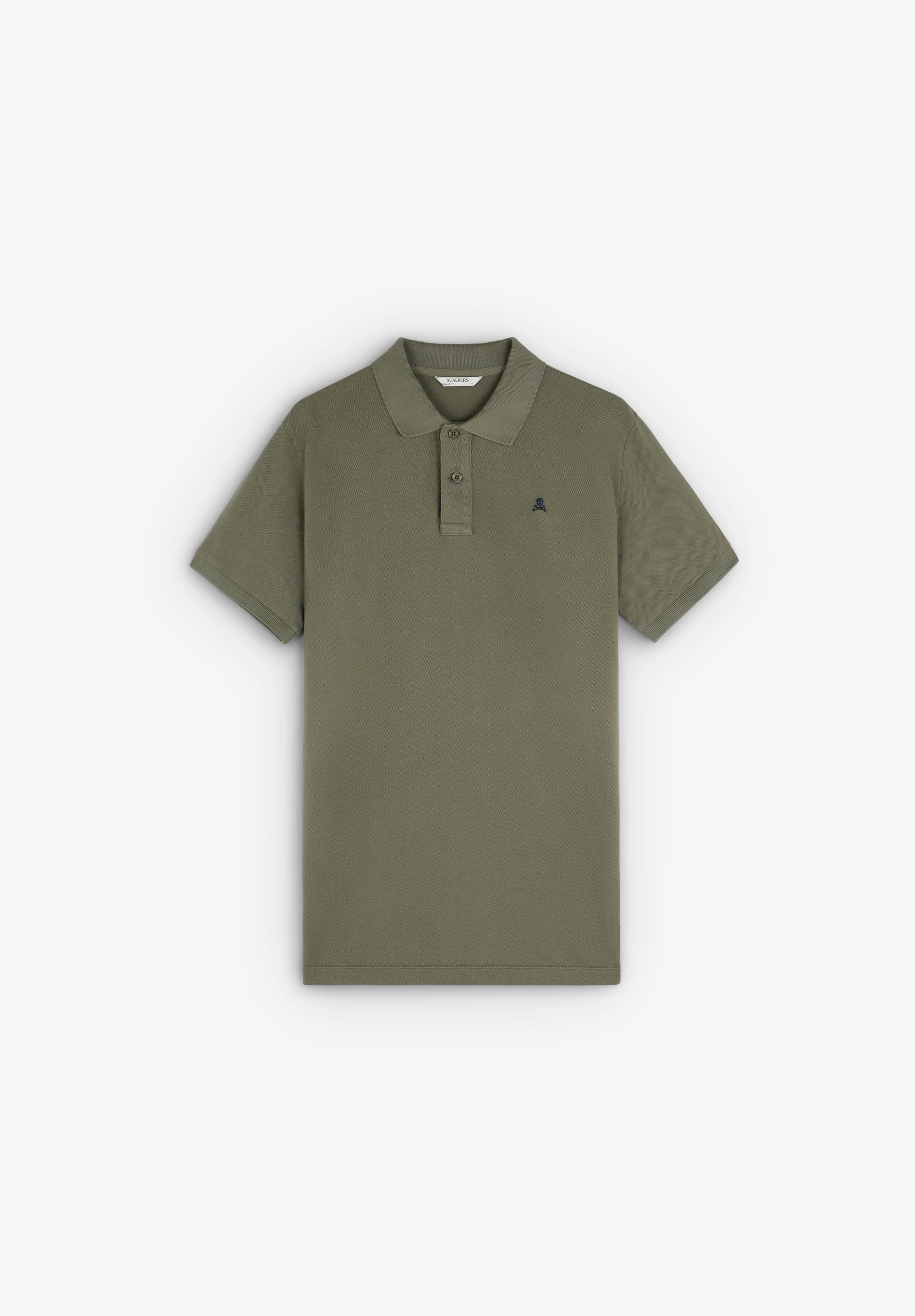 100% COTTON POLO SHIRT