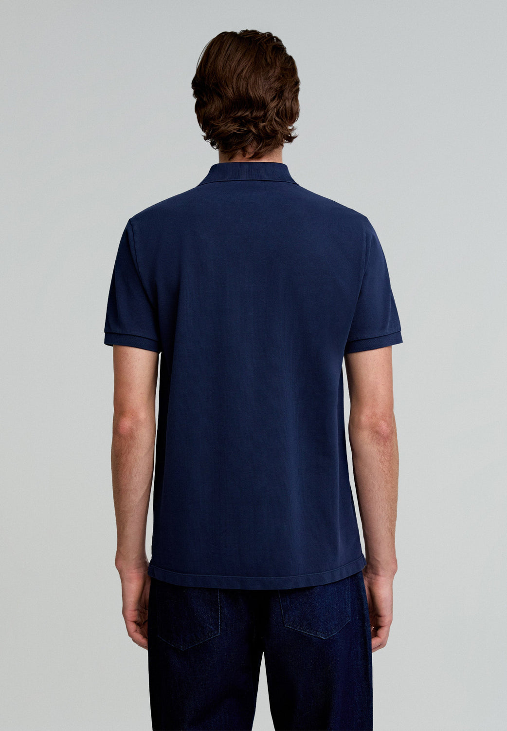 POLO BÁSICO CALAVERA CONTRASTE - Scalpers