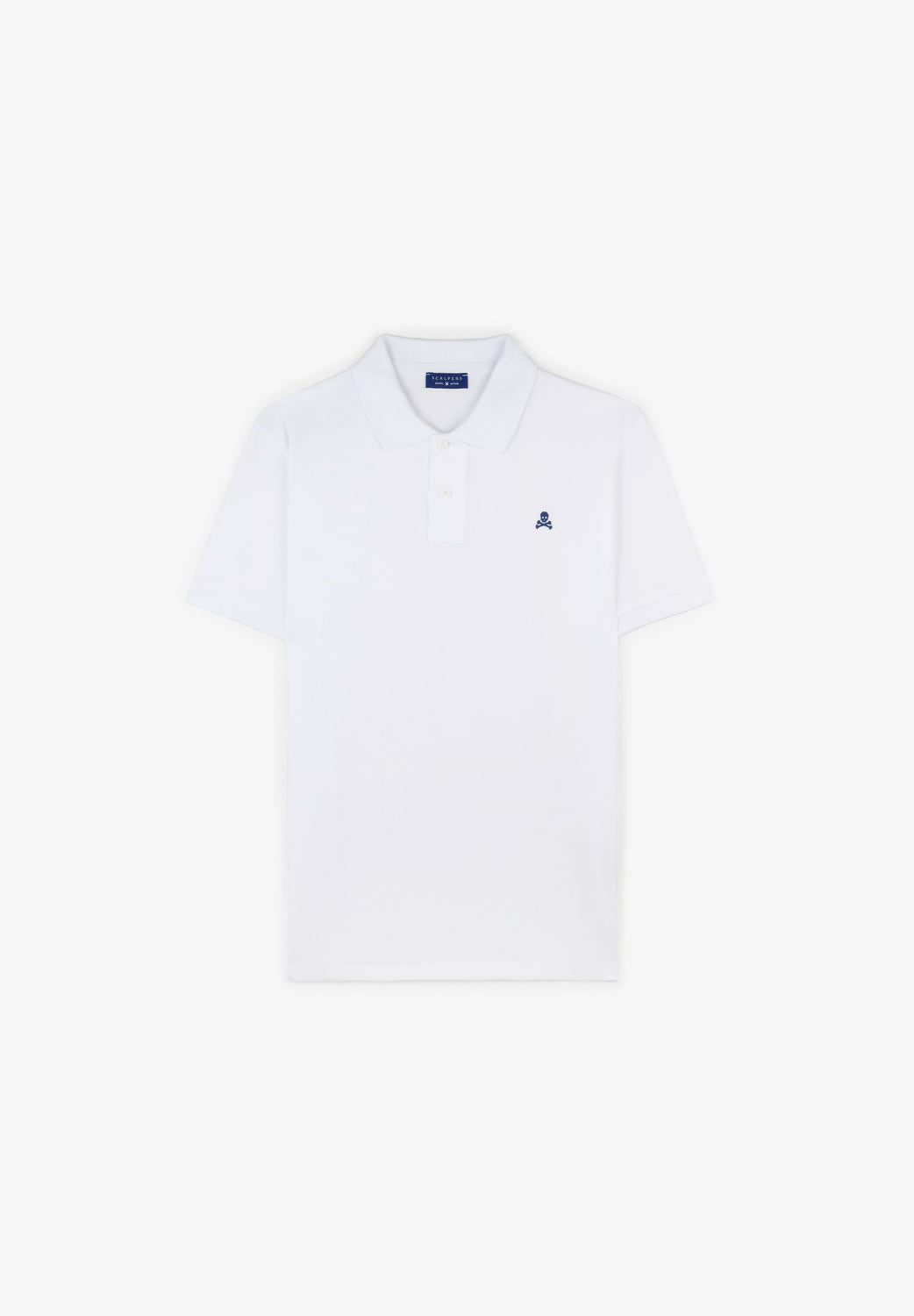 POLO BÁSICO CALAVERA CONTRASTE - Scalpers