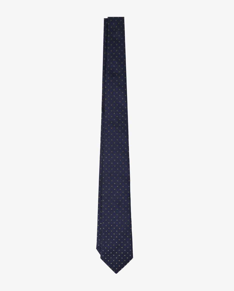 POIS TIE BLUE