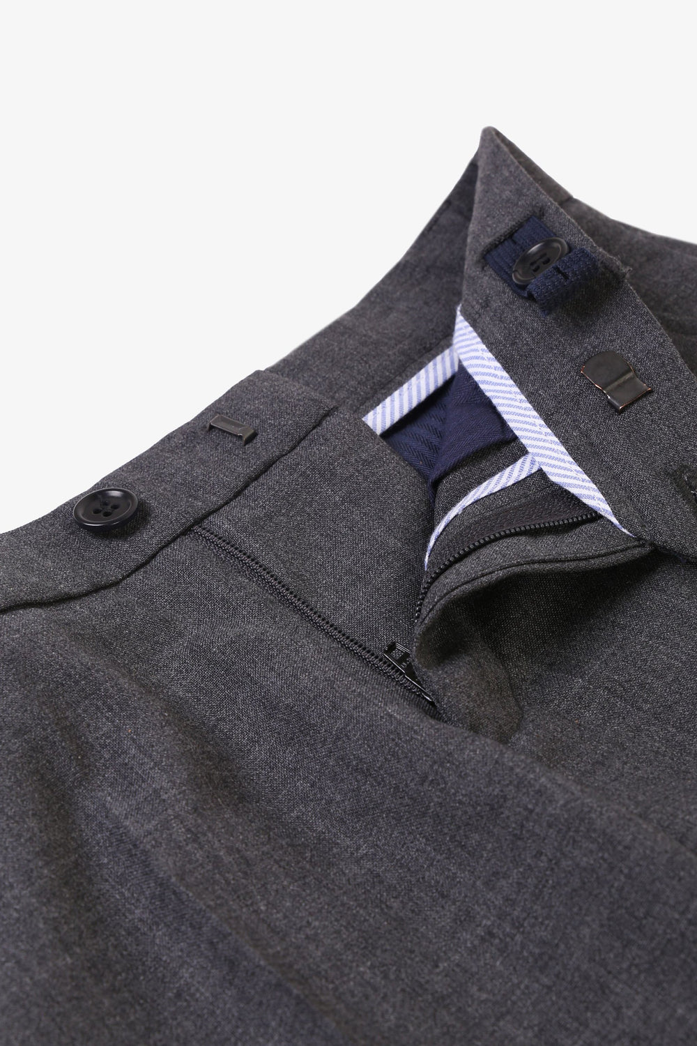 PANTALÓN VESTIR LANA - Scalpers