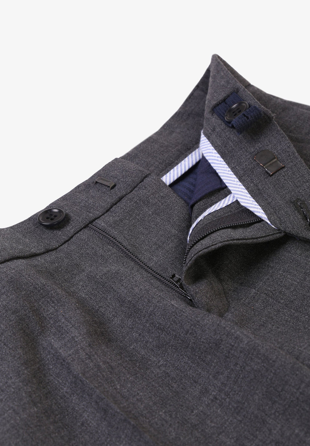 PANTALÓN VESTIR LANA - Scalpers