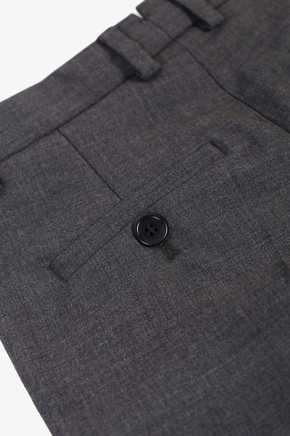 PANTALÓN VESTIR LANA - Scalpers