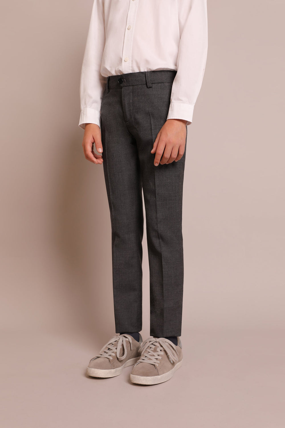 PANTALÓN VESTIR LANA - Scalpers