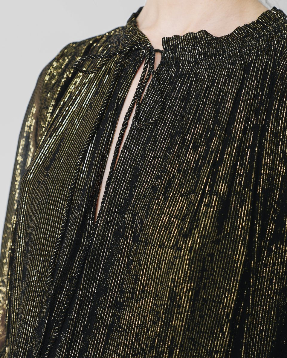 VESTIDO LUREX - Scalpers