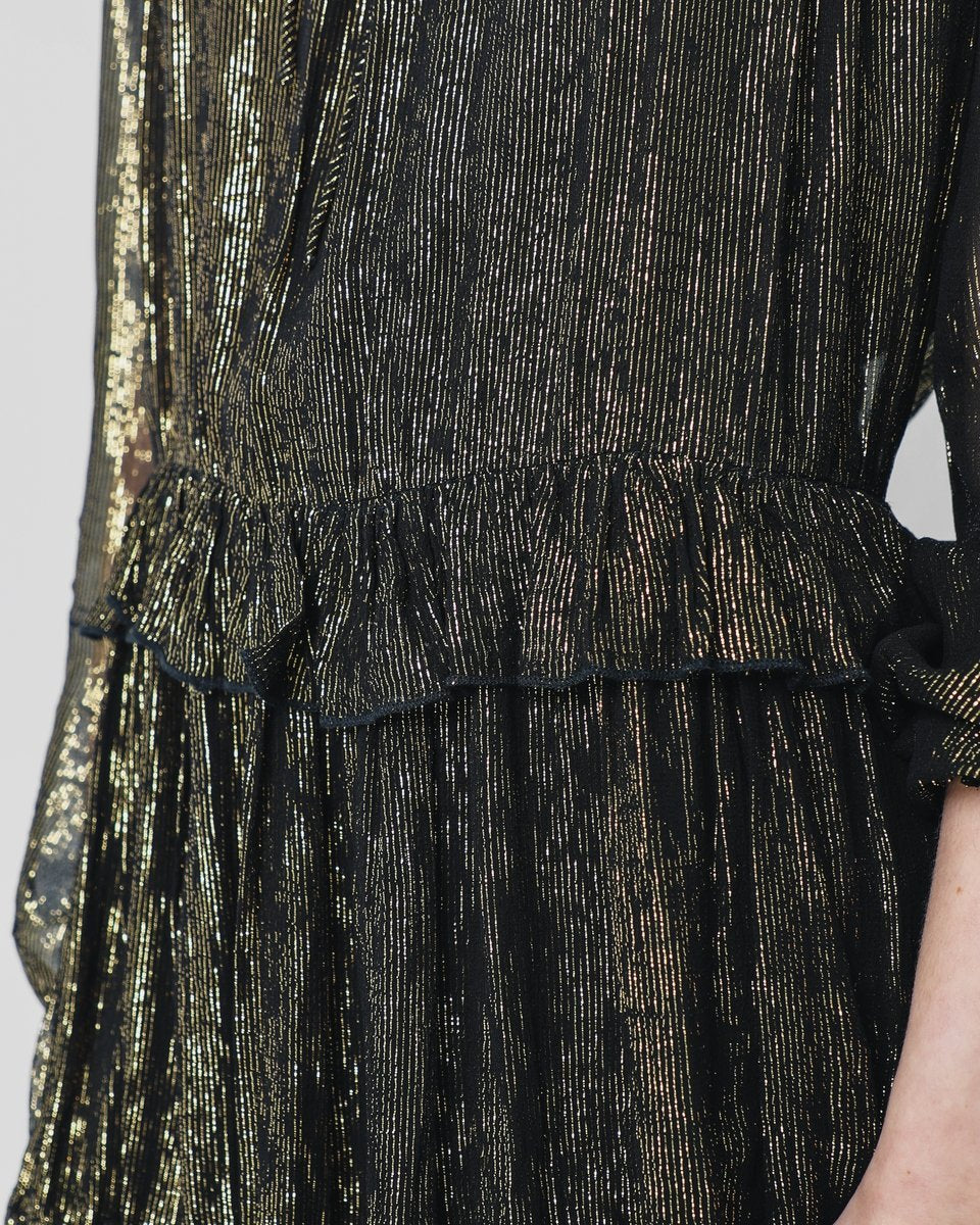 VESTIDO LUREX - Scalpers