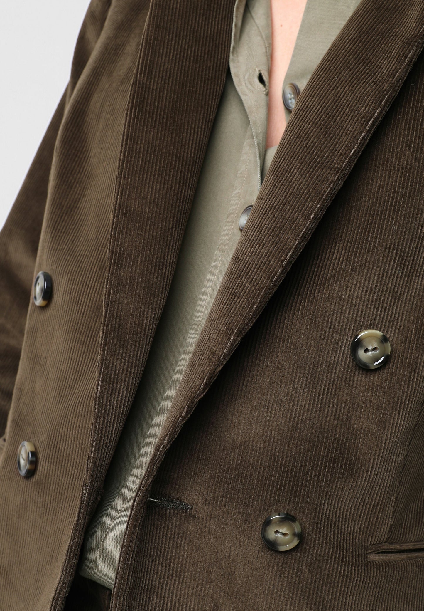 BLAZER CRUZADA MICROPANA