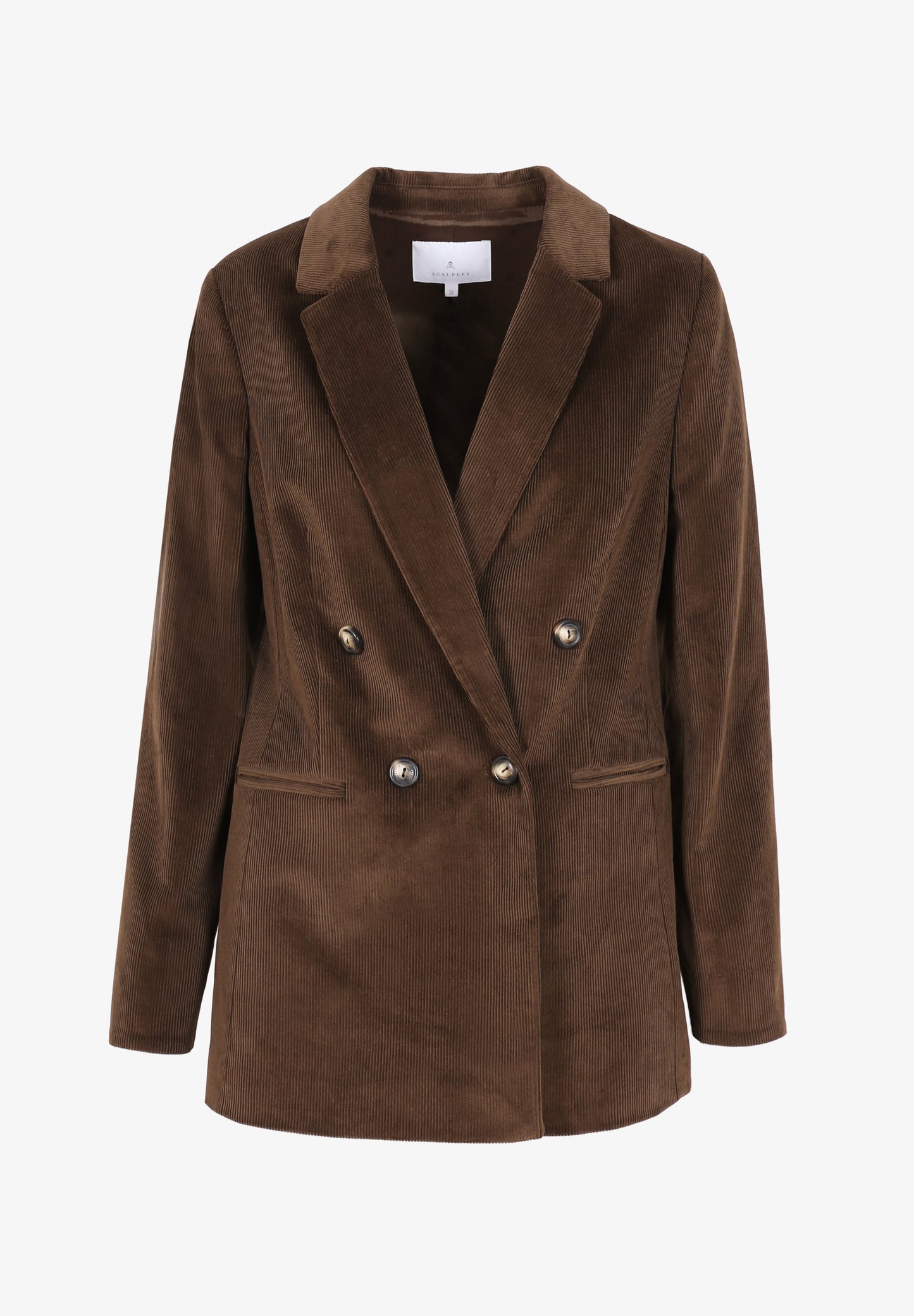 BLAZER CRUZADA MICROPANA