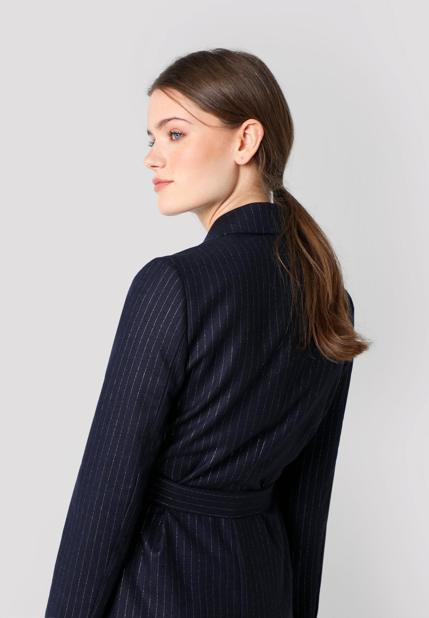 BLAZER RAYA DIPLOMÁTICA BRILLO