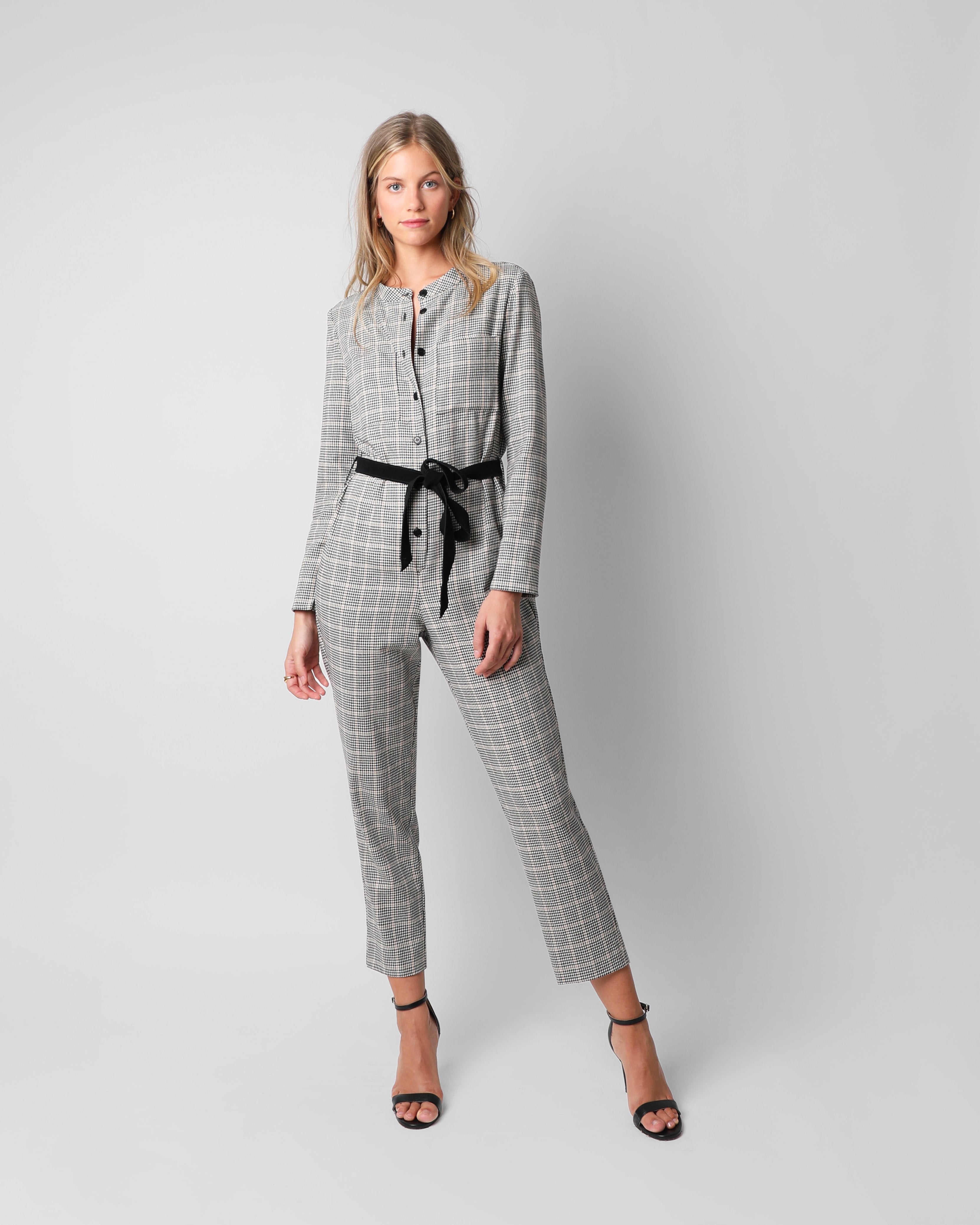 MONO PRINCIPE GALES NEGRO